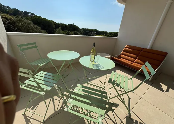 La Petite Civita De Apartman